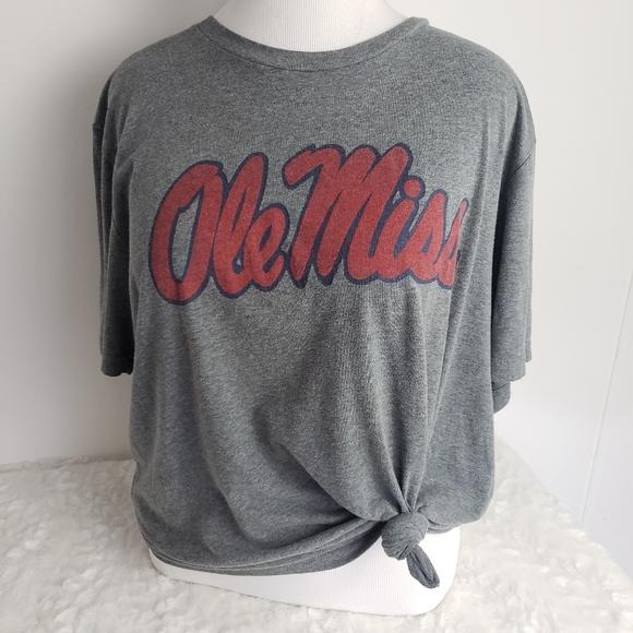 Other - Ole Miss | Unisex Tee Shirt Mens 2XL